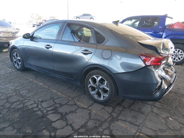 3KPF24AD4LE183542 KIA Forte Lxs
