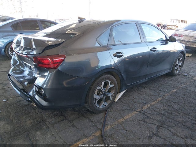 3KPF24AD4LE183542 KIA Forte Lxs
