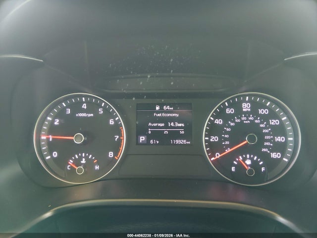 3KPF24AD4LE183542 KIA Forte Lxs