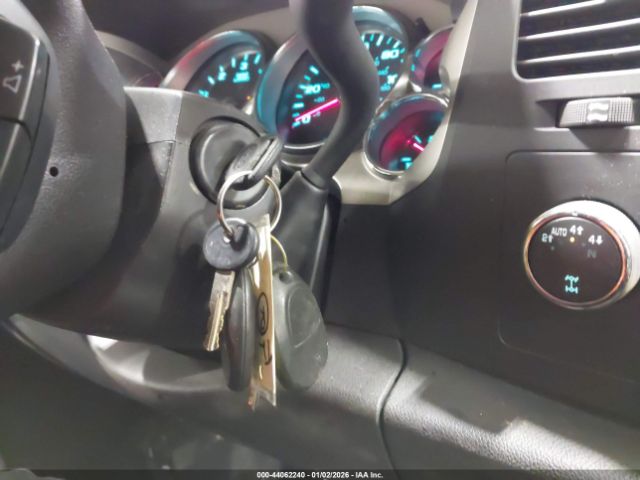 2013 CHEVROLET SILVERADO 1500 3GCPKSE75DG294832 Photo 10