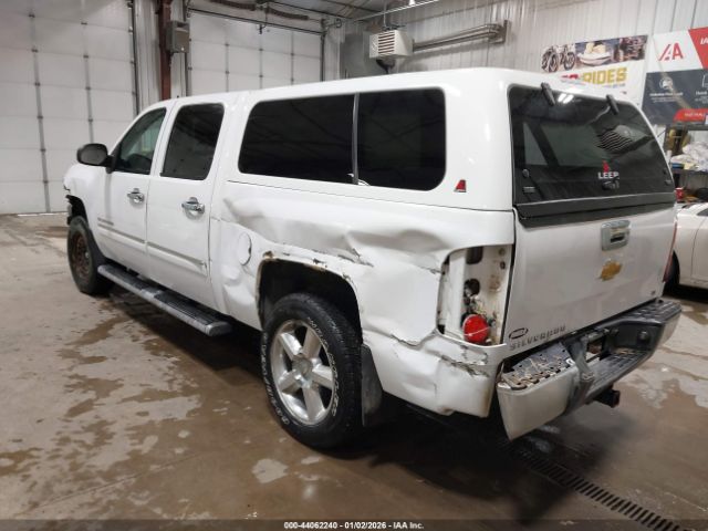 2013 CHEVROLET SILVERADO 1500 3GCPKSE75DG294832 Photo 2