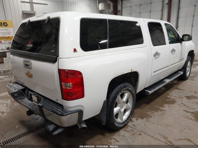 2013 CHEVROLET SILVERADO 1500 3GCPKSE75DG294832 Photo 3