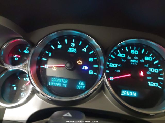 2013 CHEVROLET SILVERADO 1500 3GCPKSE75DG294832 Photo 6