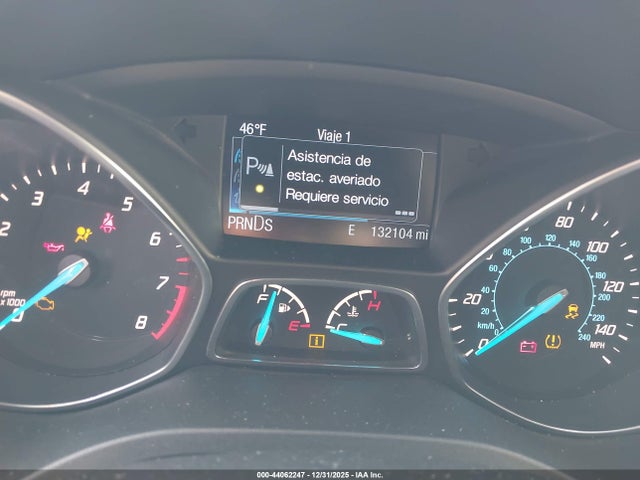 1FMCU9J94EUB71011 Ford Escape Titanium