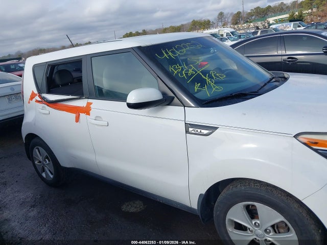 Aukcja sprzedaży 2015 Kia Soul, vin: KNDJN2A28F7149922, numer aukcji: 44062253