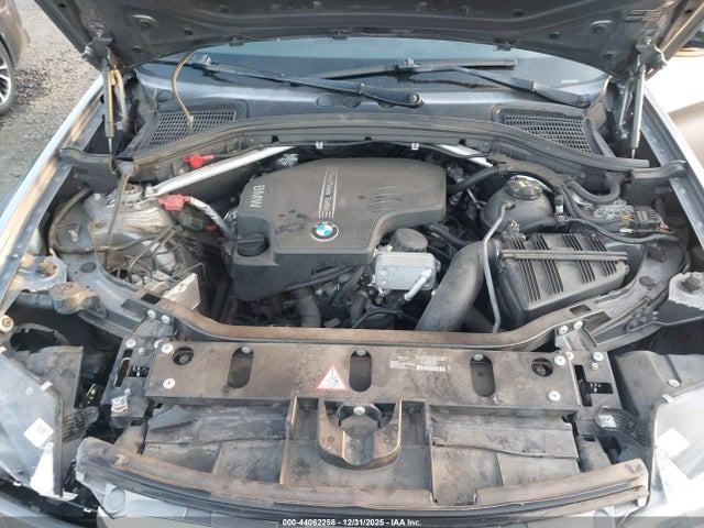 5UXWX9C59F0D56071 BMW X3 Xdrive28i