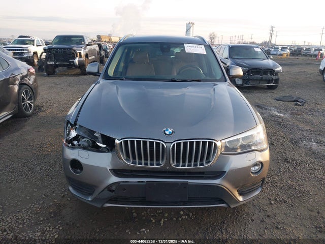 5UXWX9C59F0D56071 BMW X3 Xdrive28i
