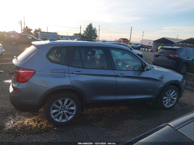 5UXWX9C59F0D56071 BMW X3 Xdrive28i