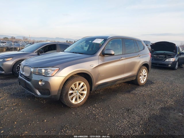 5UXWX9C59F0D56071 BMW X3 Xdrive28i