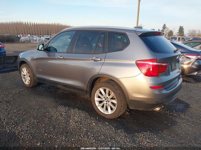 5UXWX9C59F0D56071 BMW X3 Xdrive28i