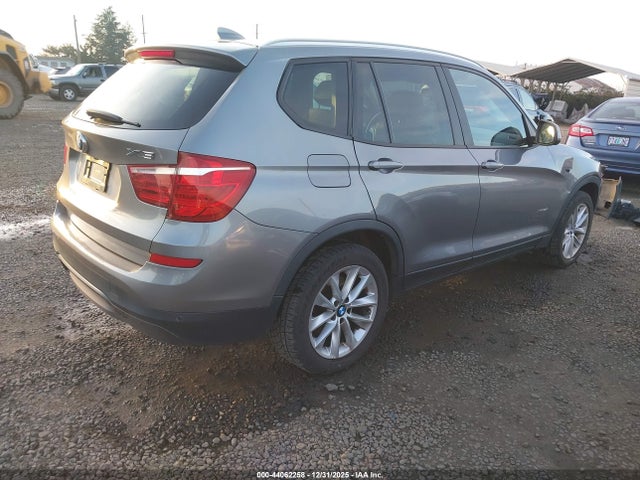 5UXWX9C59F0D56071 BMW X3 Xdrive28i