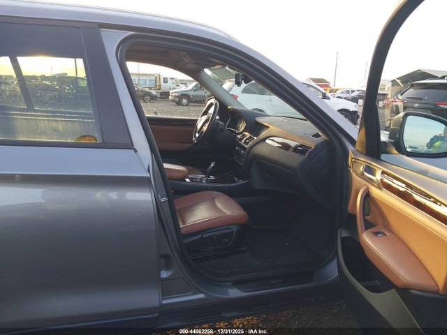 5UXWX9C59F0D56071 BMW X3 Xdrive28i