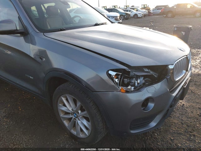 5UXWX9C59F0D56071 BMW X3 Xdrive28i
