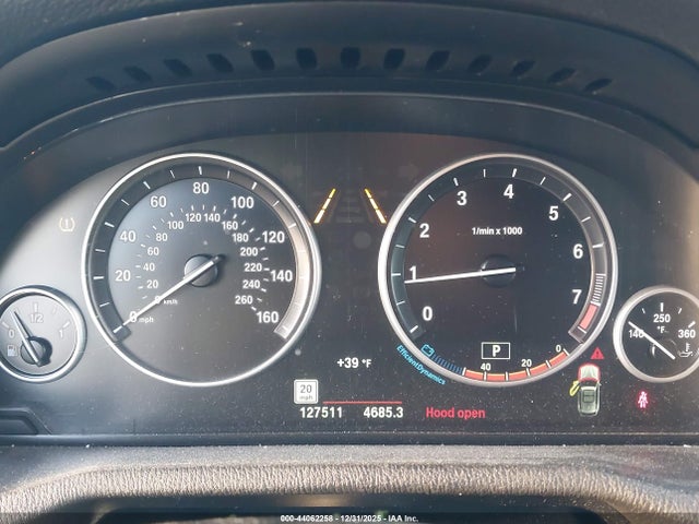 5UXWX9C59F0D56071 BMW X3 Xdrive28i
