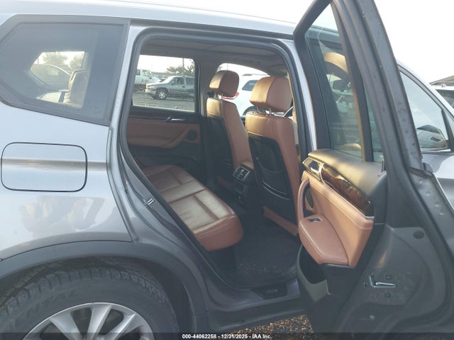 5UXWX9C59F0D56071 BMW X3 Xdrive28i
