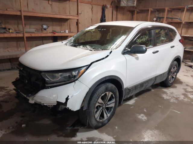 2020 HONDA CR-V 5J6RW2H24LA002365 Photo 1