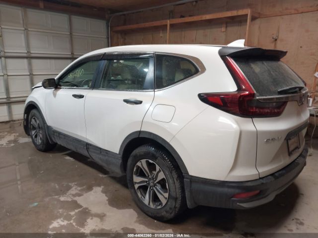 2020 HONDA CR-V 5J6RW2H24LA002365 Photo 2