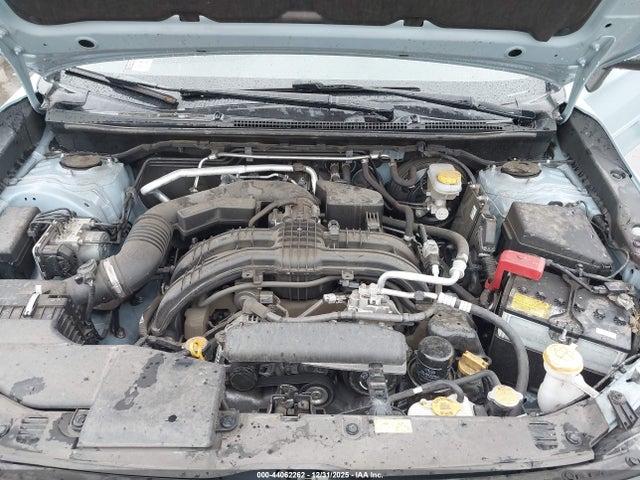 JF2GTANC6LH260358 Subaru Crosstrek Limited