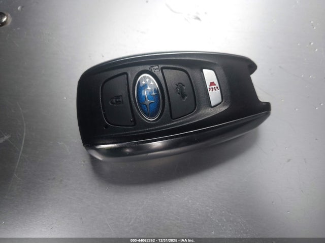 JF2GTANC6LH260358 Subaru Crosstrek Limited