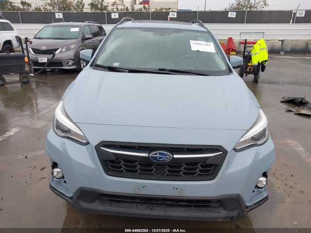 JF2GTANC6LH260358 Subaru Crosstrek Limited