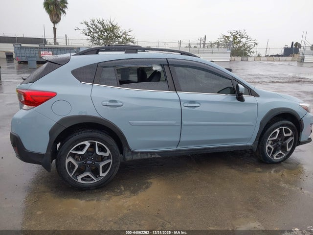 JF2GTANC6LH260358 Subaru Crosstrek Limited