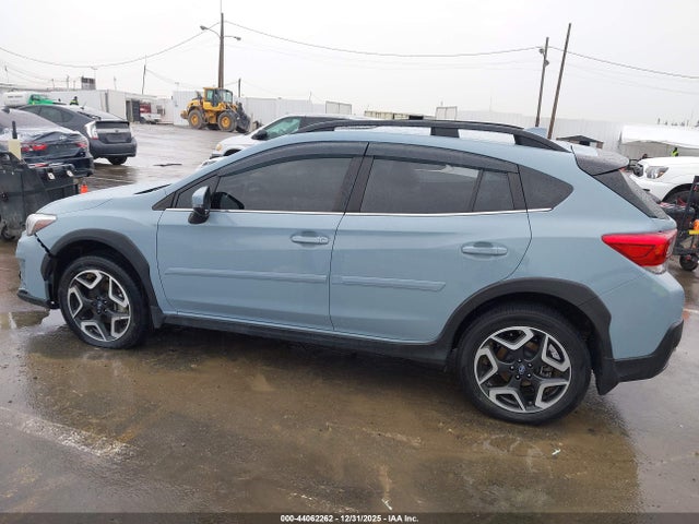 JF2GTANC6LH260358 Subaru Crosstrek Limited
