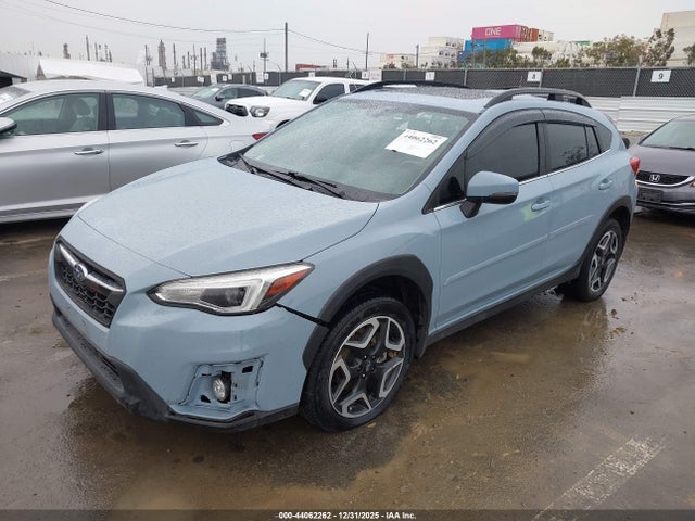 JF2GTANC6LH260358 Subaru Crosstrek Limited