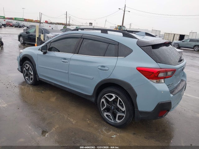 JF2GTANC6LH260358 Subaru Crosstrek Limited