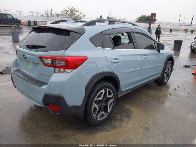 JF2GTANC6LH260358 Subaru Crosstrek Limited