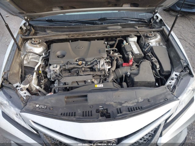 4T1B11HK3KU292297 Toyota CAMRY SE