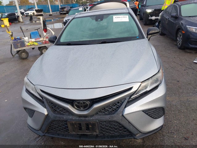 4T1B11HK3KU292297 Toyota CAMRY SE