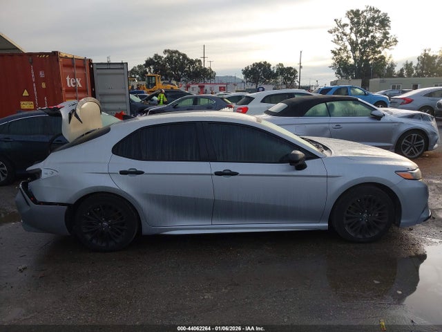4T1B11HK3KU292297 Toyota CAMRY SE