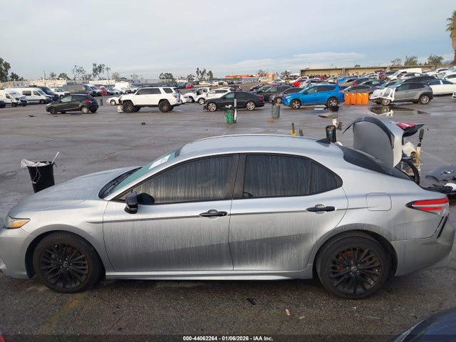 4T1B11HK3KU292297 Toyota CAMRY SE