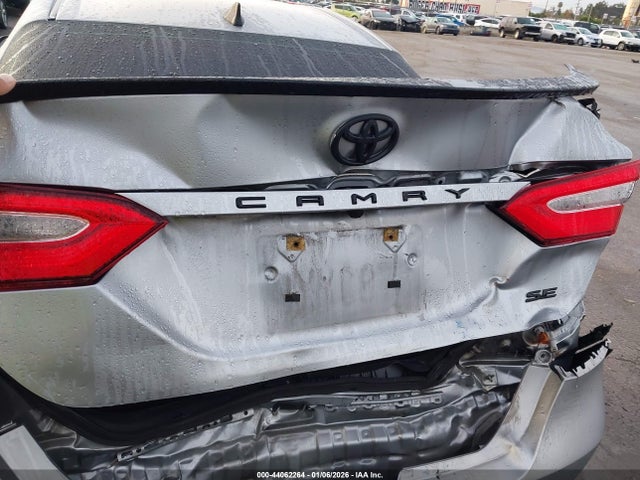 4T1B11HK3KU292297 Toyota CAMRY SE