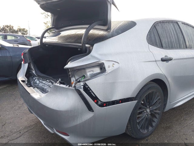 4T1B11HK3KU292297 Toyota CAMRY SE