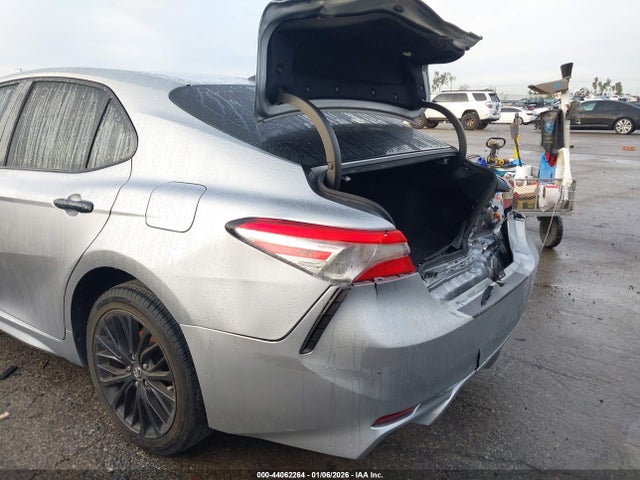 4T1B11HK3KU292297 Toyota CAMRY SE