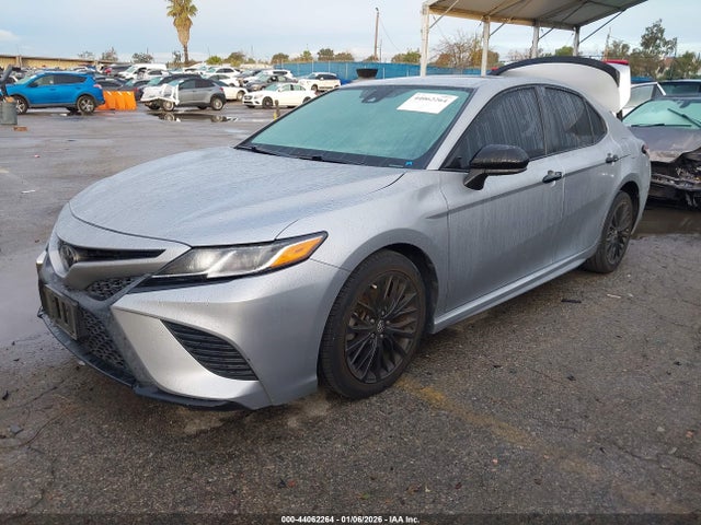4T1B11HK3KU292297 Toyota CAMRY SE