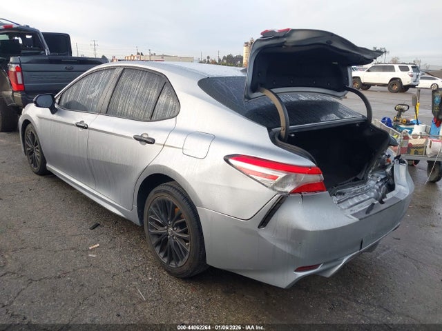 4T1B11HK3KU292297 Toyota CAMRY SE