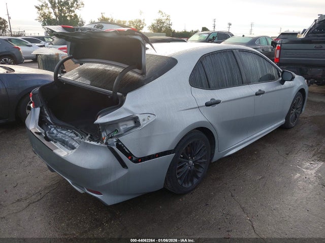 4T1B11HK3KU292297 Toyota CAMRY SE