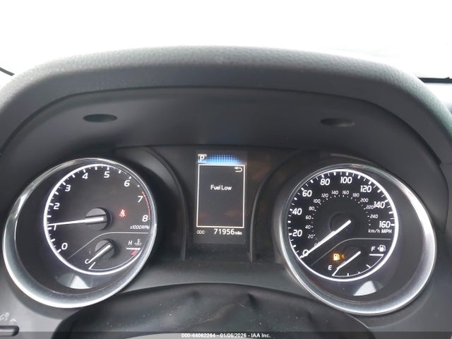 4T1B11HK3KU292297 Toyota CAMRY SE