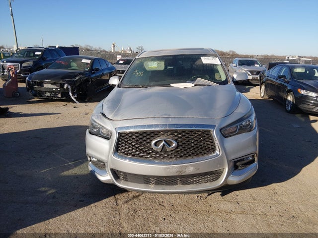 Aukcja sprzedaży 2020 Infiniti Qx60 Pure Awd, vin: 5N1DL0MM9LC520203, numer aukcji: 44062273