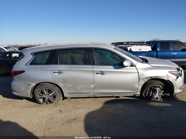 Aukcja sprzedaży 2020 Infiniti Qx60 Pure Awd, vin: 5N1DL0MM9LC520203, numer aukcji: 44062273