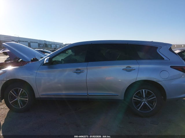 Aukcja sprzedaży 2020 Infiniti Qx60 Pure Awd, vin: 5N1DL0MM9LC520203, numer aukcji: 44062273