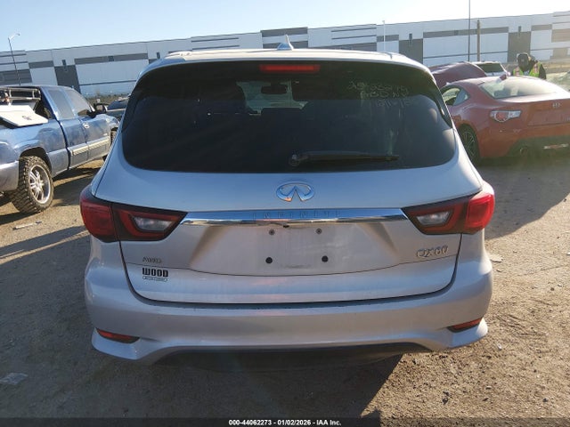 Aukcja sprzedaży 2020 Infiniti Qx60 Pure Awd, vin: 5N1DL0MM9LC520203, numer aukcji: 44062273