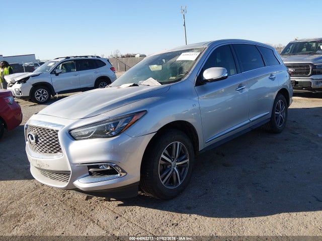 Aukcja sprzedaży 2020 Infiniti Qx60 Pure Awd, vin: 5N1DL0MM9LC520203, numer aukcji: 44062273