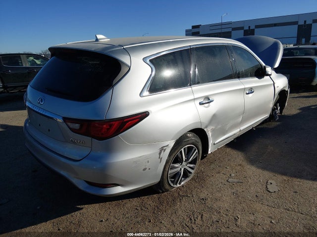 Aukcja sprzedaży 2020 Infiniti Qx60 Pure Awd, vin: 5N1DL0MM9LC520203, numer aukcji: 44062273