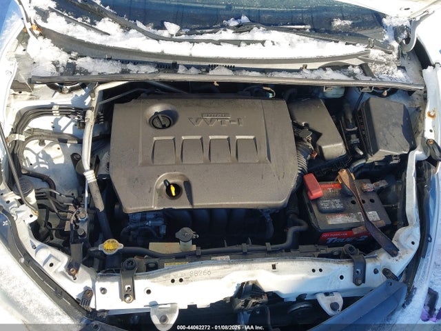 Toyota COROLLA LE 2016 2T1BURHE8GC607619 Image 10