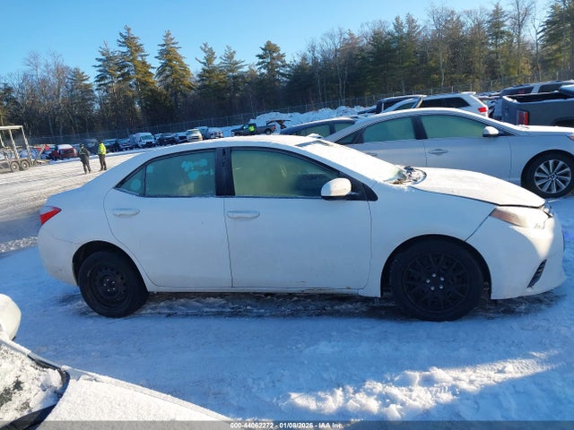 Toyota COROLLA LE 2016 2T1BURHE8GC607619 Image 13