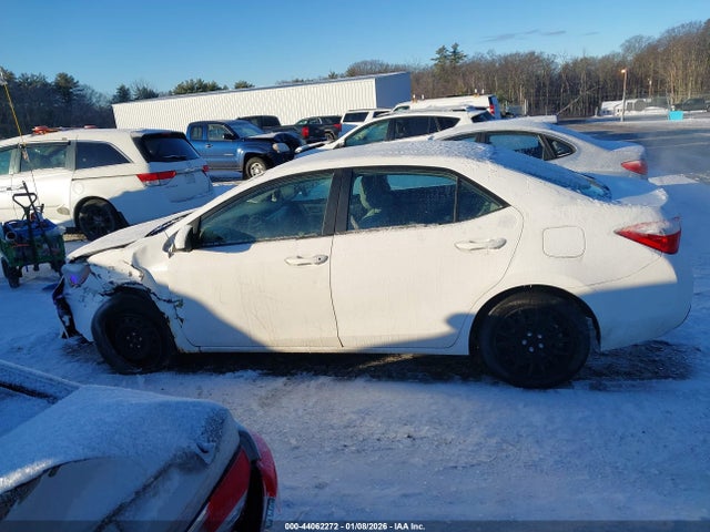 Toyota COROLLA LE 2016 2T1BURHE8GC607619 Image 14
