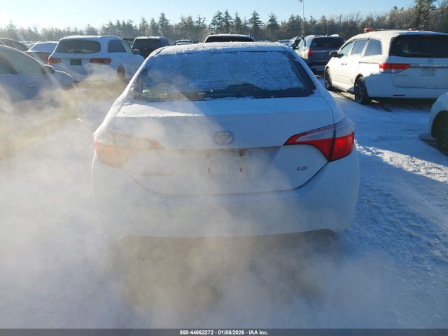Toyota COROLLA LE 2016 2T1BURHE8GC607619 Image 16